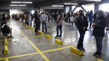 Curva del coronavirus en Colombia, hoy 28 de septiembre: ¿Cuántos casos y muertes hay?