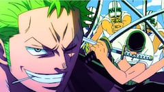‘One Piece’ anuncia una novela de Zoro sobre sus orígenes y su pasado como cazador de piratas