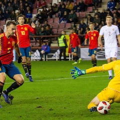 Mayoral acabará en el Bernabéu