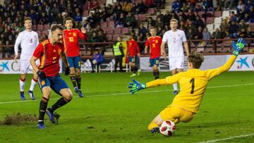 Mayoral acabará en el Bernabéu