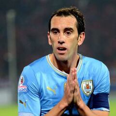 Diego Godín: "Que Chile nunca gane nada por lo que pasó"