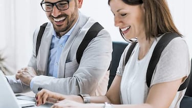 Cómo corregir la postura de la espalda: esta solución se puede llevar incluso en el trabajo