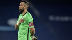 La frase de Claudio Bravo sobre su futuro adiós de la Roja