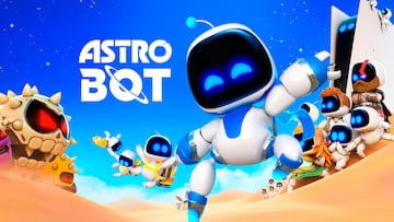Impresiones de Astro Bot. Mucho más que el Super Mario de PS5, un juego que desborda imaginación y diversión