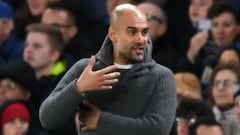 Pep Guardiola baffled by Juventus rumours
