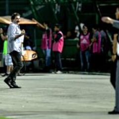 La Volpe: 'El Piojo' no respetó las cábalas "a propósito"