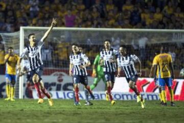 Este fue el ambiente dentro y fuera del campo en el clásico de la 'Sultana del Norte' celebrado este sábado en el Estadio Universitario.