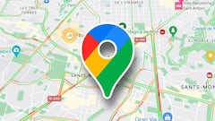 El color del tiempo que queda para llegar a tu destino en Google Maps no tiene nada que ver con el tráfico y es importante saberlo
