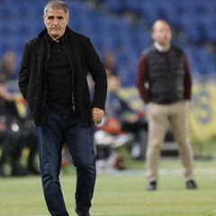 Las Palmas no rentabiliza sus goles conseguidos