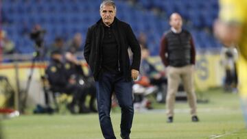 Las Palmas no rentabiliza sus goles conseguidos