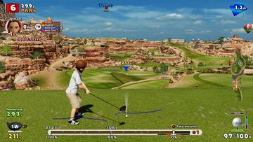 Captura de pantalla - Everybody&#039;s Golf (PS4)