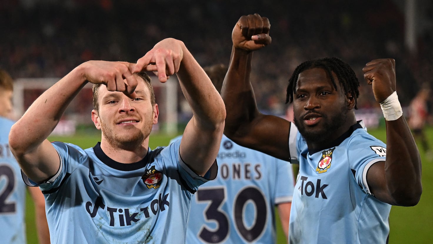 What league are Wrexham in? Could they play in the Premier League? - AS USA