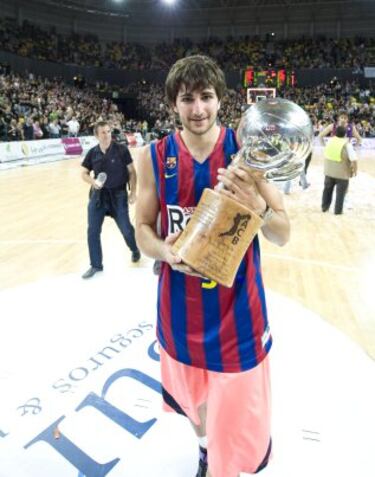 Ricky Rubio sugiere su retirada