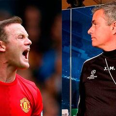 Así revelan cómo Mourinho quiso llevar a Rooney al Madrid