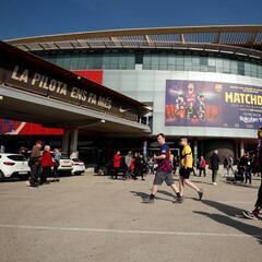 Un ex empleado del Barcelona, a juicio por abusos sexuales