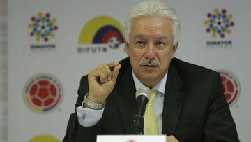 Asamblea extraordinaria de la Dimayor solicitada por los 24 de los 36 clubes afiliados. Perdomo define su futuro