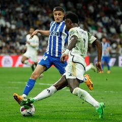 Aprobados y suspensos del Alavés: superados por la calidad del rival