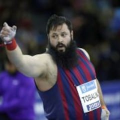 Tobalina batió a Vivas y se ganó el billete para Portland y Río