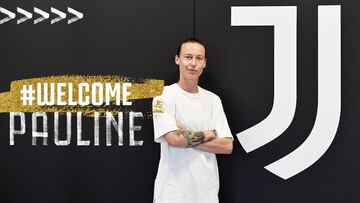 El Atlético de Madrid traspasa a Peyraud-Magnin a la Juventus