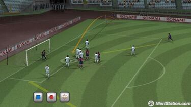 Pro Evolution Soccer será mucho más estratégico en Wii