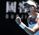 Muguruza - Kenin: cuándo es la final femenina del Open de Australia
