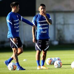 El sorpresivo nuevo citado a la Roja para jugar con Colombia