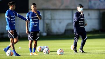 El sorpresivo nuevo citado a la Roja para jugar con Colombia