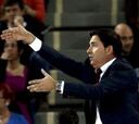 Xavi Pascual celebra la renovación con su partido 500