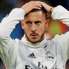 Hazard, una broma muy pesada