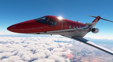 Microsoft Flight Simulator 2024, primeras impresiones de un juego que nos hace volar en óptimas condiciones