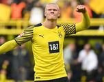 How much will Erling Haaland earn at Manchester City and what salary did he have at Dortmund?