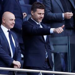 Will Tottenham look for a new manager at the end of the season? Who are the main candidates for the job?