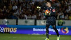 Castellanos: "El empate no es malo, pero no era lo ideal"