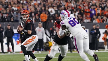 The AFC Championship could be played at a neutral venue, while a toss would determine who’d play home in a Wild Card game between the Ravens and Bengals.