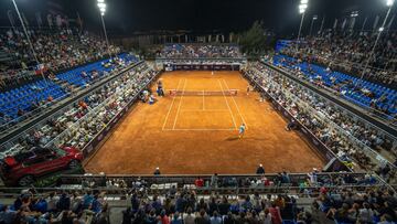 Comienza el Chile DOVE MEN+ CARE Open ATP 250 con la participación de destacados tenistas del mundo