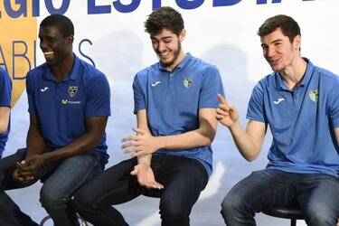 "Mi jugador favorito de la NBA ahora es Juancho Hernangmez"
