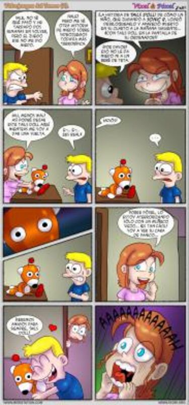 Videojuegos del Terror (2)