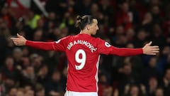 Man Utd flops letting Mourinho down - Ibrahimovic