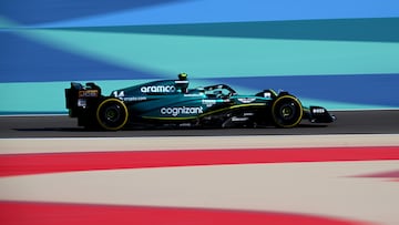 F1 GP Bahréin 2023: horario, TV, cómo y dónde ver la carrera de Sakhir en directo online