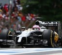 McLaren: “Nuestra alineación, después del 1 de diciembre”