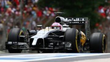 SIguen las incertidumbres sobre los pilotos de McLaren para 2015.