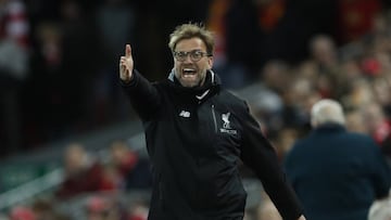 Liverpool are the Premier League's 'rollercoaster' - Klopp