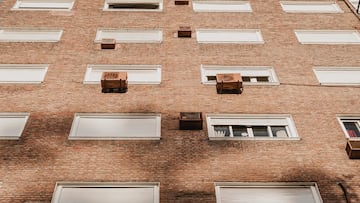Edificio de apartamentos
