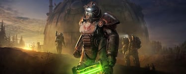 Análisis Fallout 76: Steel Dawn, el reencuentro con la Hermandad del Acero