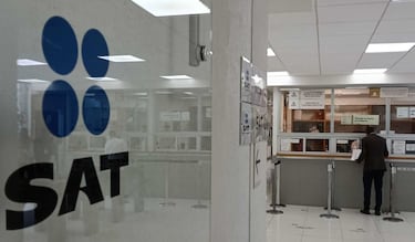 Si le sale devolución en la declaración del SAT y no le ha llegado de manera automática es por estos motivos 