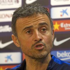 "Hay que tener tranquilidad en la renovación de Messi..."