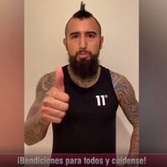 La gran iniciativa que lidera Arturo Vidal con 'Reyes de Barrio'