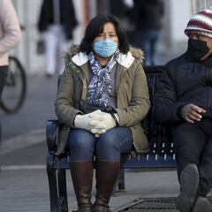 Activan alerta amarilla en CDMX por bajas temperaturas