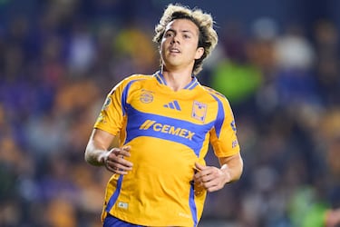 Los millones que perdió Tigres con Sebastián Córdova