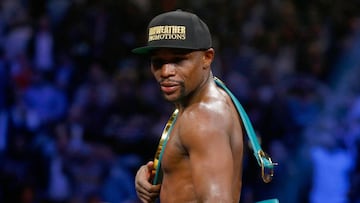 El pugilista norteamericano compartió el nombre de los cinco mejores boxeadores de la historia, desde su perspectiva, y por supuesto que se incluyó en ella.